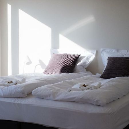 Spirit North Guesthouse Húsavík Dış mekan fotoğraf