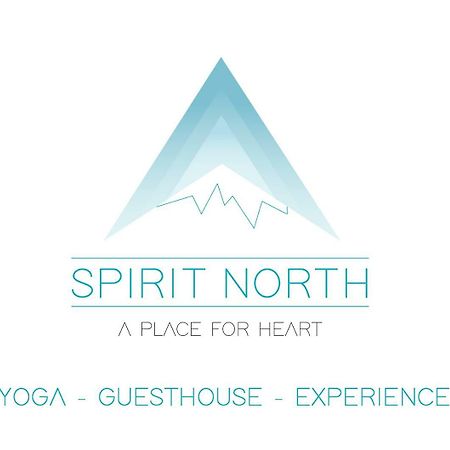 Spirit North Guesthouse Húsavík Dış mekan fotoğraf