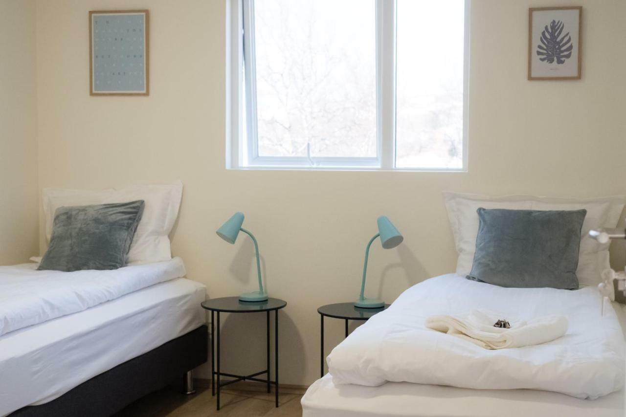 Spirit North Guesthouse Húsavík Dış mekan fotoğraf