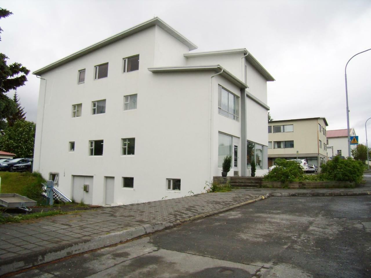 Spirit North Guesthouse Húsavík Dış mekan fotoğraf