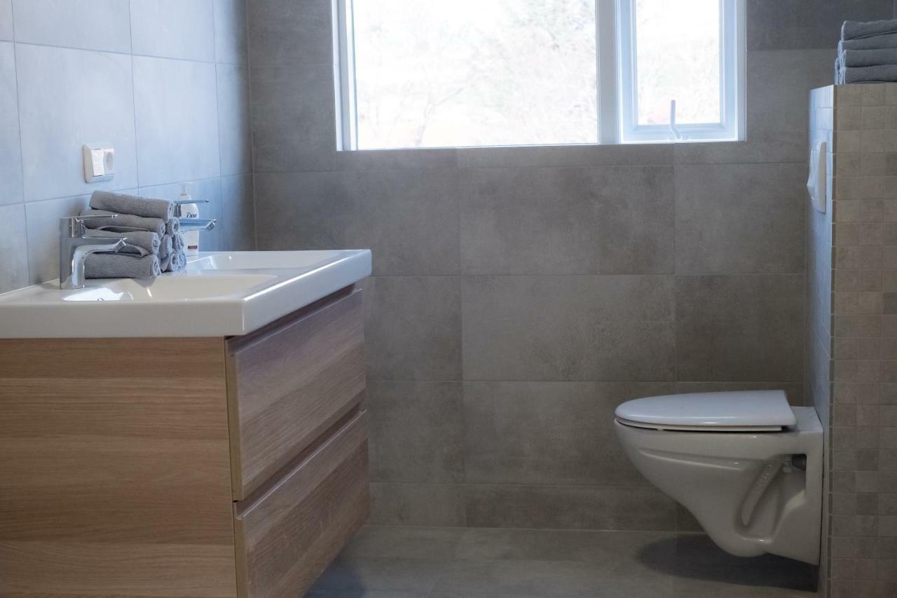 Spirit North Guesthouse Húsavík Dış mekan fotoğraf