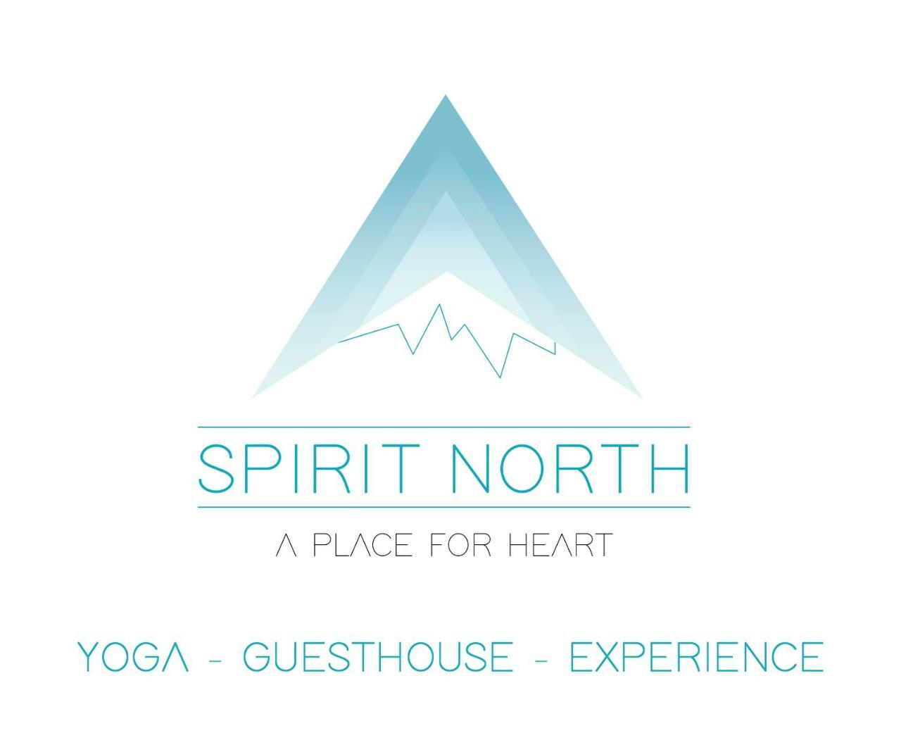 Spirit North Guesthouse Húsavík Dış mekan fotoğraf